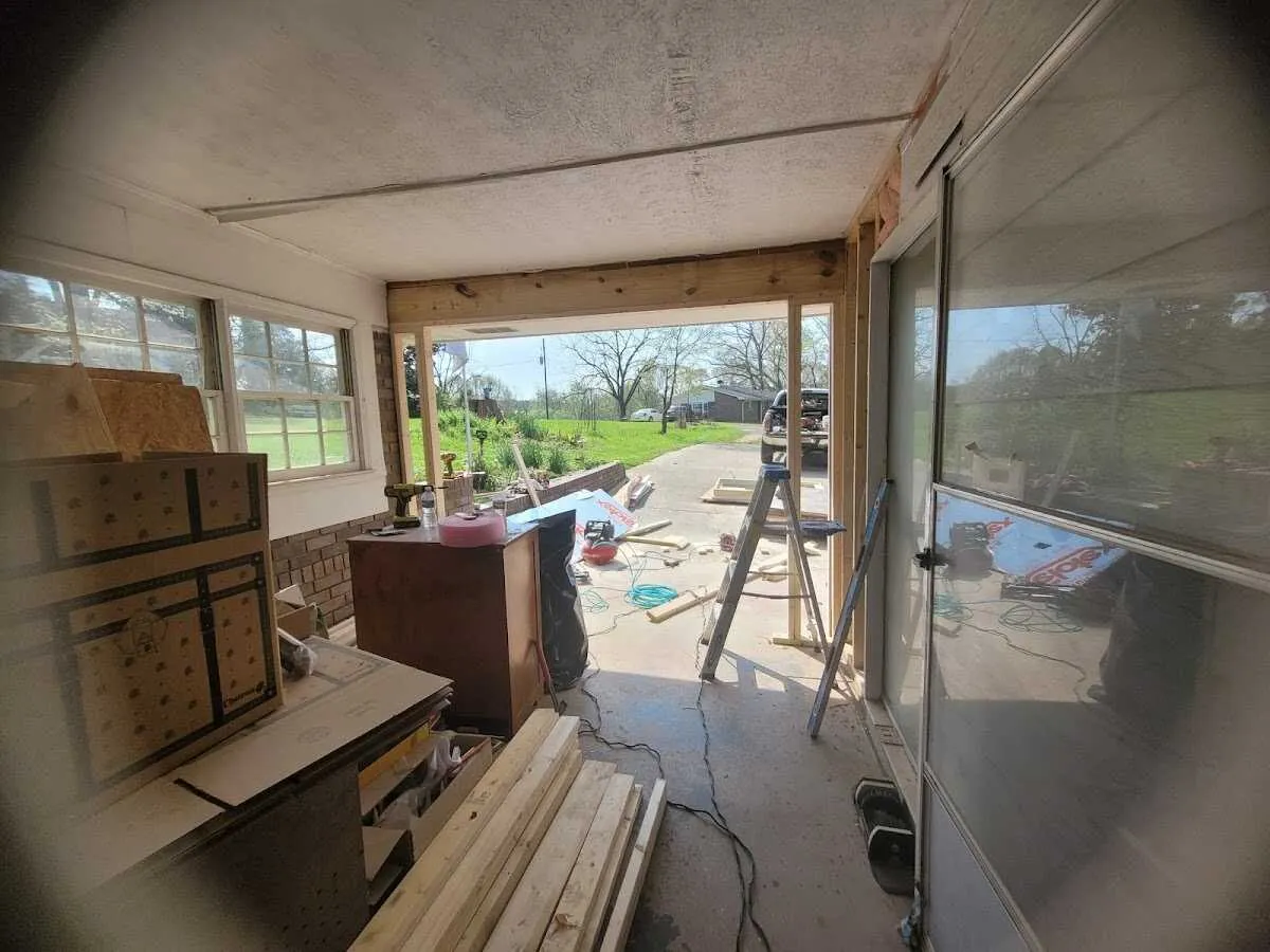 Air movers and dehumidifier for Water Mitigation Services in Kaneohe Base